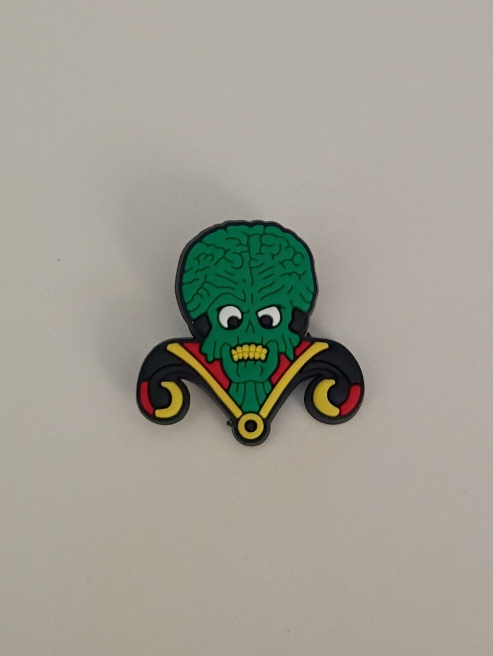 10 for $10 Jibbitz Croc Charms - Martian From Mars Attacks! 3